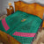 Cameroon Football Quilt Waka Waka - This Time For Africa