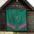 Cameroon Football Quilt Waka Waka - This Time For Africa