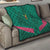 Cameroon Football Quilt Waka Waka - This Time For Africa