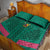 Cameroon Football Quilt Bed Set Waka Waka - This Time For Africa