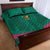 Cameroon Football Quilt Bed Set Waka Waka - This Time For Africa