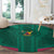 Cameroon Football Round Carpet Waka Waka - This Time For Africa