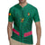 Custom Cameroon Football Rugby Jersey Waka Waka - This Time For Africa