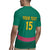 Custom Cameroon Football Rugby Jersey Waka Waka - This Time For Africa