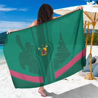 Cameroon Football Sarong Waka Waka - This Time For Africa