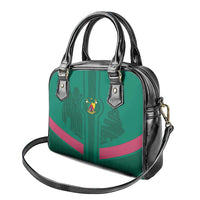 Cameroon Football Shoulder Handbag Waka Waka - This Time For Africa