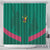 Cameroon Football Shower Curtain Waka Waka - This Time For Africa
