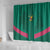 Cameroon Football Shower Curtain Waka Waka - This Time For Africa