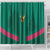 Cameroon Football Shower Curtain Waka Waka - This Time For Africa