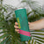 Custom Cameroon Football Skinny Tumbler Waka Waka - This Time For Africa