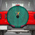 Cameroon Football Spare Tire Cover Waka Waka - This Time For Africa