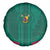 Cameroon Football Spare Tire Cover Waka Waka - This Time For Africa