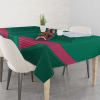 Cameroon Football Tablecloth Waka Waka - This Time For Africa