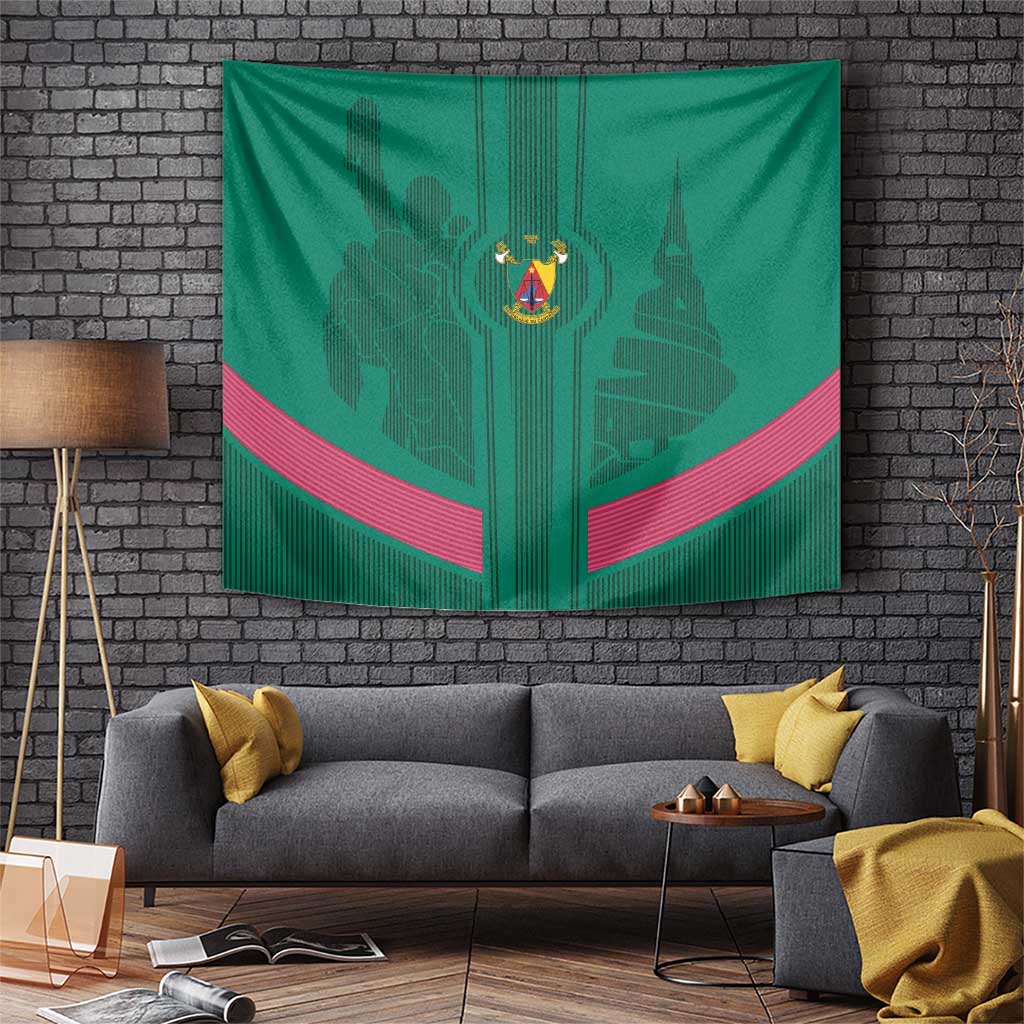 Cameroon Football Tapestry Waka Waka - This Time For Africa