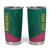 Custom Cameroon Football Tumbler Cup Waka Waka - This Time For Africa