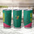 Custom Cameroon Football Tumbler Cup Waka Waka - This Time For Africa