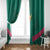 Cameroon Football Window Curtain Waka Waka - This Time For Africa