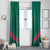 Cameroon Football Window Curtain Waka Waka - This Time For Africa