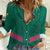 Custom Cameroon Football Women Casual Shirt Waka Waka - This Time For Africa