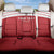 Custom Egypt Football Back Car Seat Cover Yalla Yalla Pharaohs - Red Ver