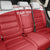 Custom Egypt Football Back Car Seat Cover Yalla Yalla Pharaohs - Red Ver