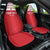 Custom Egypt Football Car Seat Cover Yalla Yalla Pharaohs - Red Ver