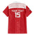 Custom Egypt Football Hawaiian Shirt Yalla Yalla Pharaohs - Red Ver