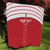 Custom Egypt Football Quilt Yalla Yalla Pharaohs - Red Ver