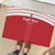 Custom Egypt Football Rubber Doormat Yalla Yalla Pharaohs - Red Ver