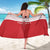 Custom Egypt Football Sarong Yalla Yalla Pharaohs - Red Ver