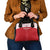 Custom Egypt Football Shoulder Handbag Yalla Yalla Pharaohs - Red Ver