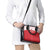 Custom Egypt Football Shoulder Handbag Yalla Yalla Pharaohs - Red Ver