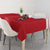 Custom Egypt Football Tablecloth Yalla Yalla Pharaohs - Red Ver