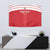 Custom Egypt Football Tapestry Yalla Yalla Pharaohs - Red Ver
