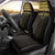 Custom Egypt Football Car Seat Cover Yalla Yalla Pharaohs - Black Ver