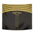Custom Egypt Football Tapestry Yalla Yalla Pharaohs - Black Ver