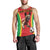 Custom Guinea-Bissau Football Men Tank Top Vamos Djurtus