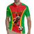 Custom Guinea-Bissau Football Rugby Jersey Vamos Djurtus