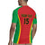 Custom Guinea-Bissau Football Rugby Jersey Vamos Djurtus
