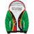Custom Guinea-Bissau Football Sherpa Hoodie Vamos Djurtus