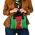 Custom Guinea-Bissau Football Shoulder Handbag Vamos Djurtus