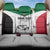 Custom Sudan Football Back Car Seat Cover Yalla Falcons of Jediane