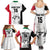Custom Sudan Football Family Matching Summer Maxi Dress and Hawaiian Shirt Yalla Falcons of Jediane