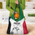 Custom Sudan Football Grocery Bag Yalla Falcons of Jediane