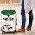 Custom Sudan Football Luggage Cover Yalla Falcons of Jediane
