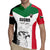 Custom Sudan Football Rugby Jersey Yalla Falcons of Jediane