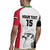 Custom Sudan Football Rugby Jersey Yalla Falcons of Jediane