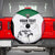 Custom Sudan Football Spare Tire Cover Yalla Falcons of Jediane