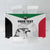 Custom Sudan Football Tablecloth Yalla Falcons of Jediane