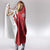 Custom Libya Football Hooded Blanket Forza Libya